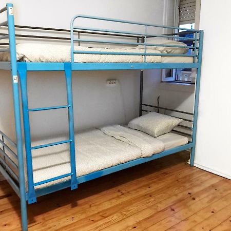 Auristelas Hostel Lissabon Buitenkant foto