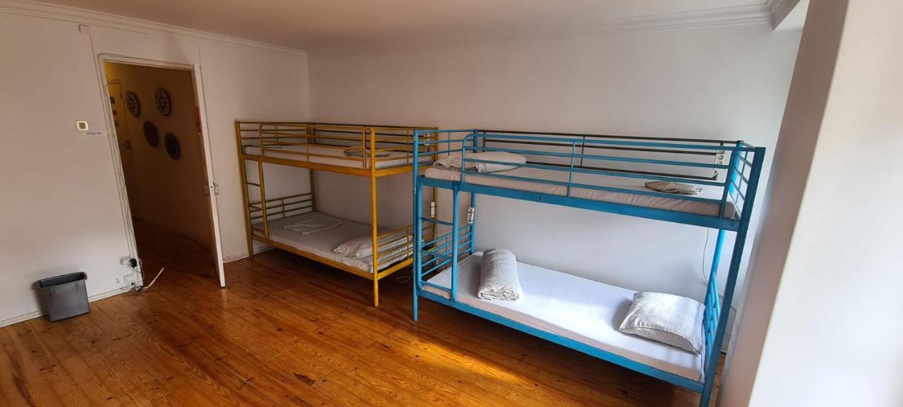 Auristelas Hostel Lissabon Buitenkant foto